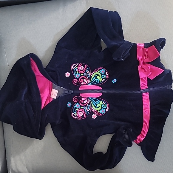 💚5/$20💚 Copper Key Zipup Hoodie - Picture 1 of 3